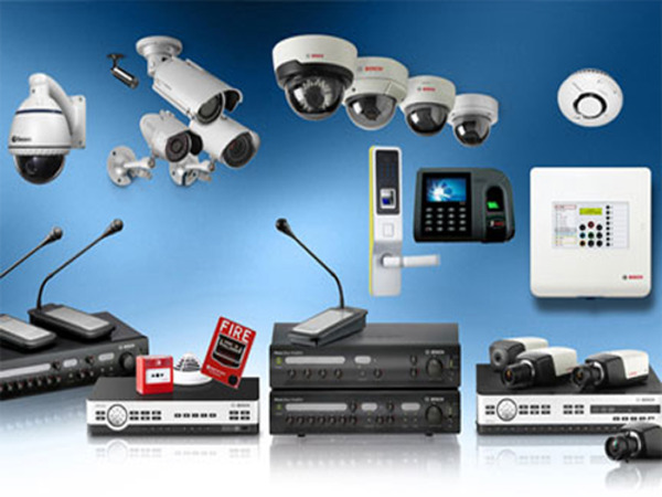 Low Voltage Security Works